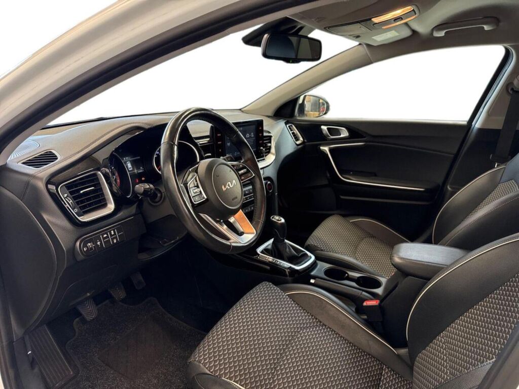 Kia Ceed 1,5 T-GDI 160hv EX SW 2022, bild 7/26