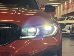BMW 330 2020 Punainen