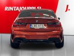 BMW 330 2020 Punainen