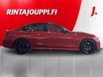 BMW 330 2020 Punainen