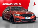 BMW 330 2020 Punainen