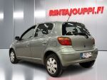 Toyota Yaris 2004 Vihreä