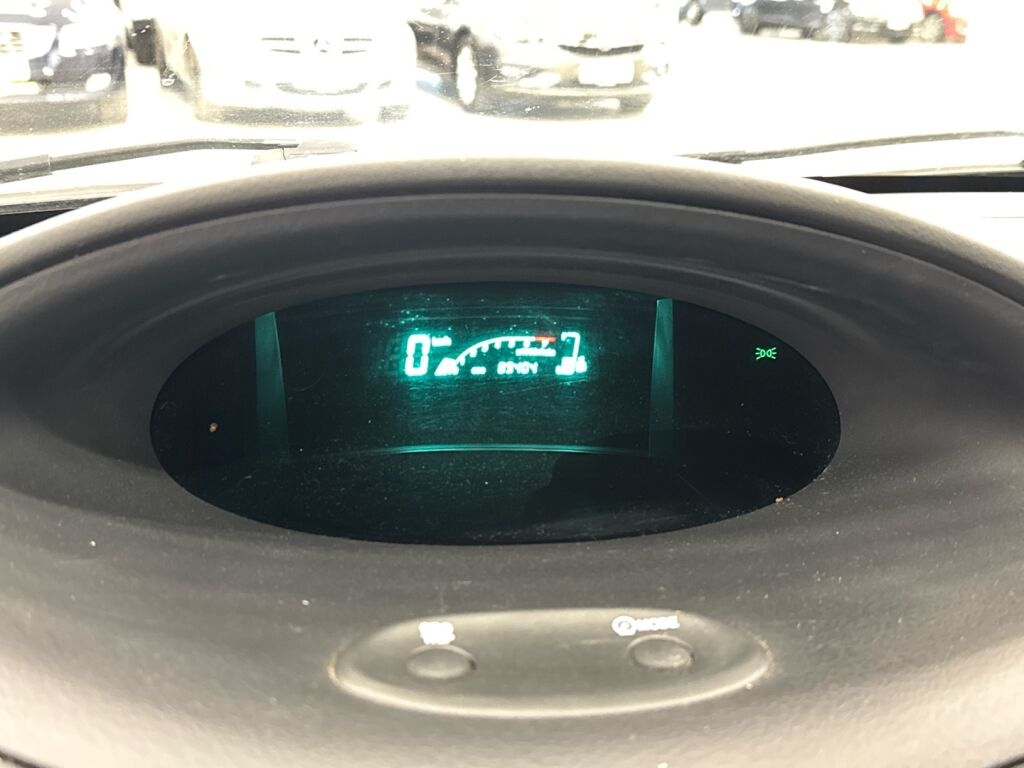 Toyota Yaris 2004 Vihreä