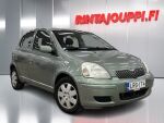 Toyota Yaris 2004 Vihreä