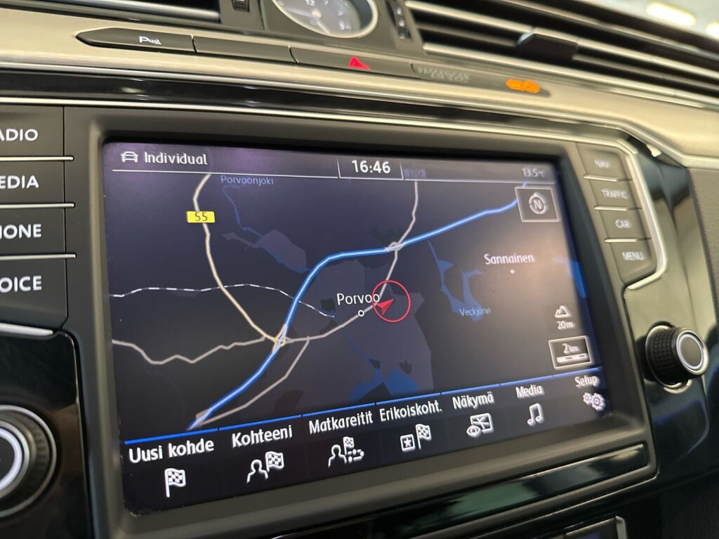 Volkswagen Passat 2016 Musta