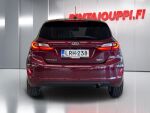 Ford Fiesta 2022 Metallinhohto Punainen