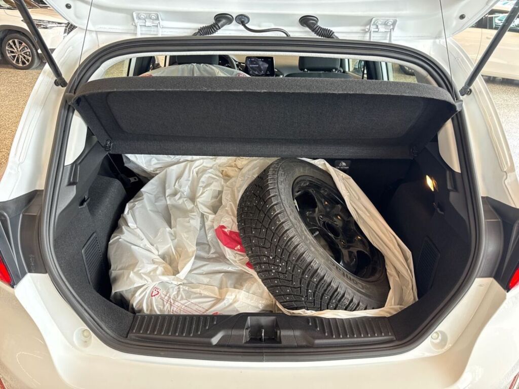 Ford Fiesta 2022 Valkoinen