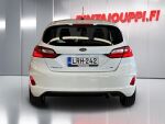 Ford Fiesta 2022 Valkoinen