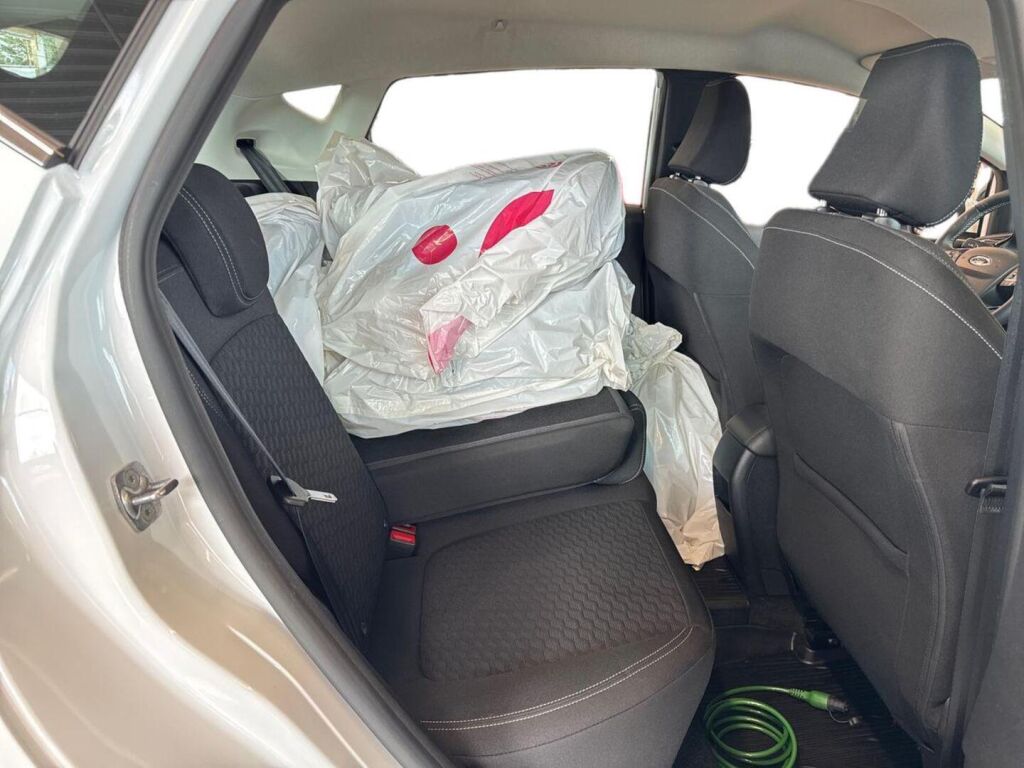 Ford Fiesta 2022 Valkoinen