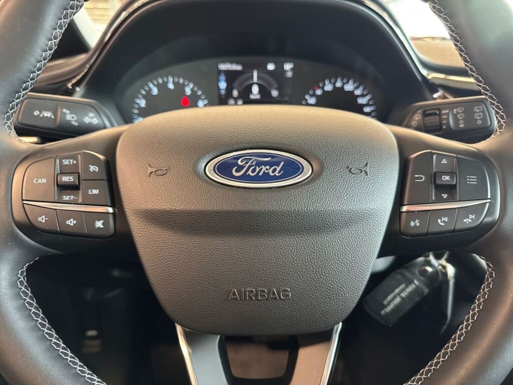 Ford Fiesta 2022 Valkoinen