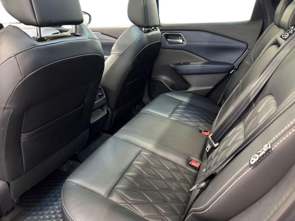 Nissan Qashqai 2022 Sininen
