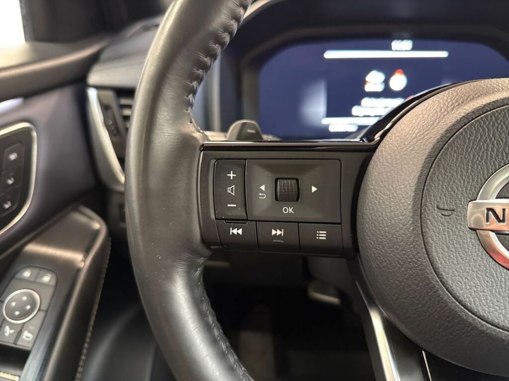 Nissan Qashqai 2022 Sininen