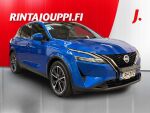 Nissan Qashqai 2022 Sininen
