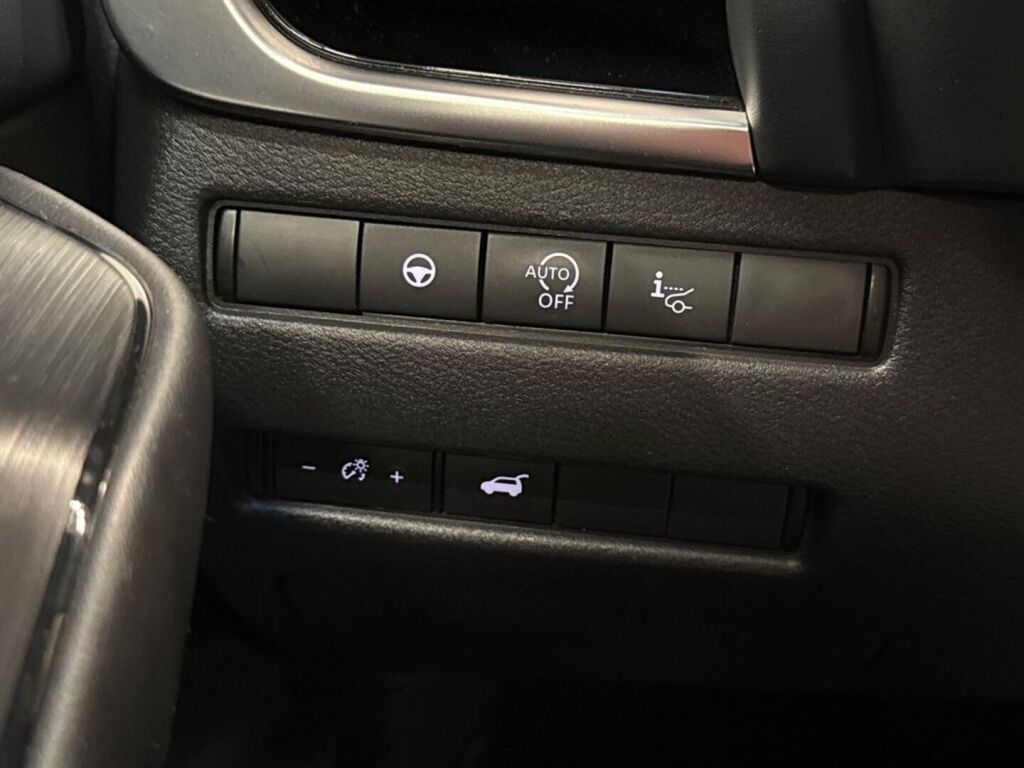 Nissan Qashqai 2022 Sininen