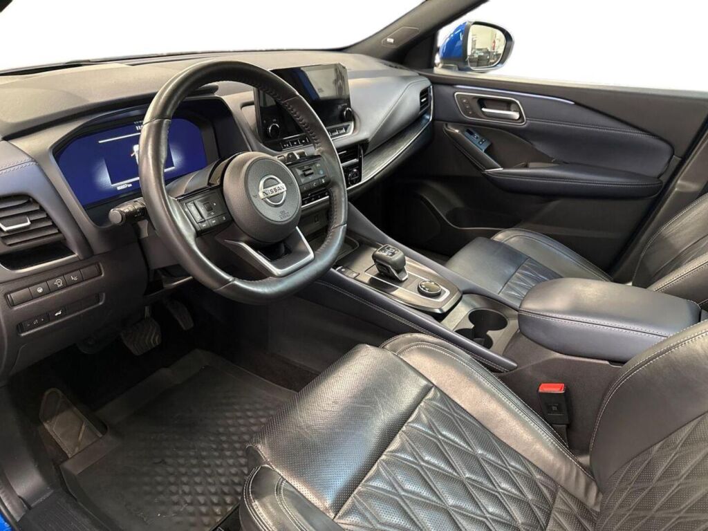 Nissan Qashqai 2022 Sininen
