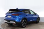 Nissan Qashqai 2022 Sininen