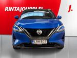 Nissan Qashqai 2022 Sininen
