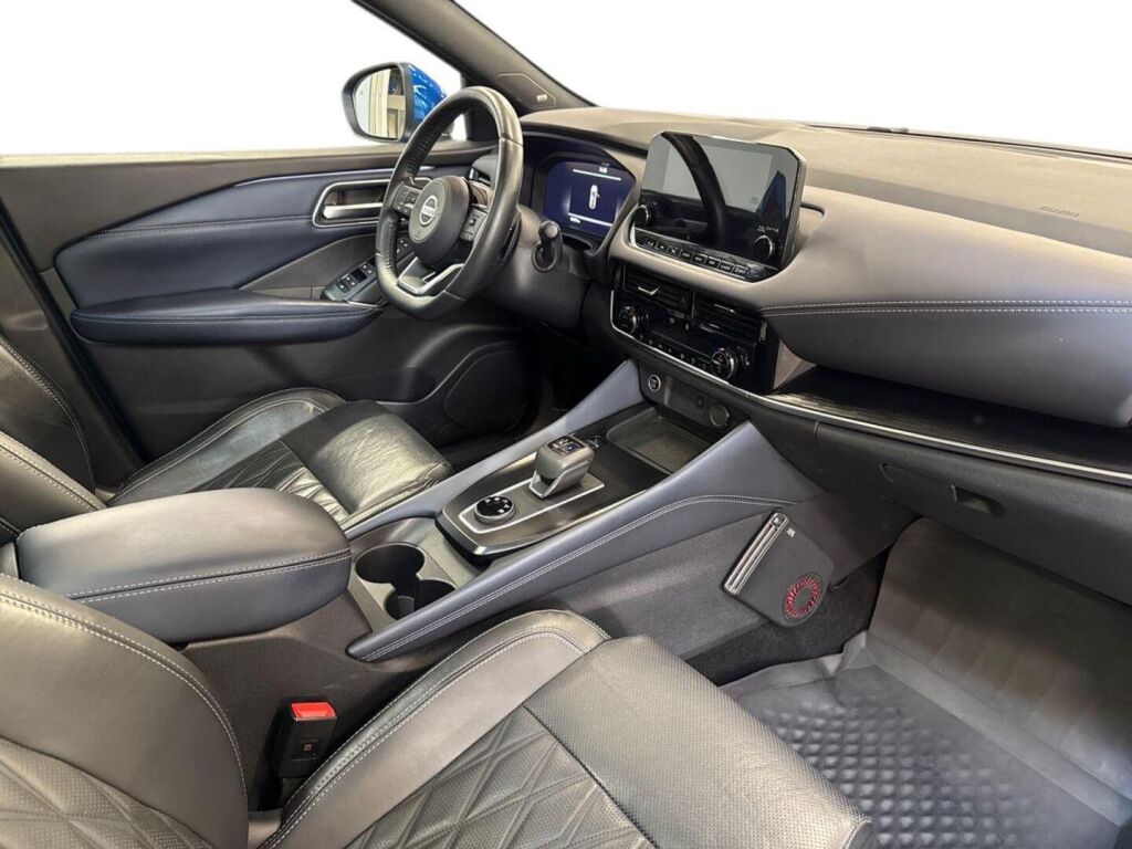 Nissan Qashqai 2022 Sininen