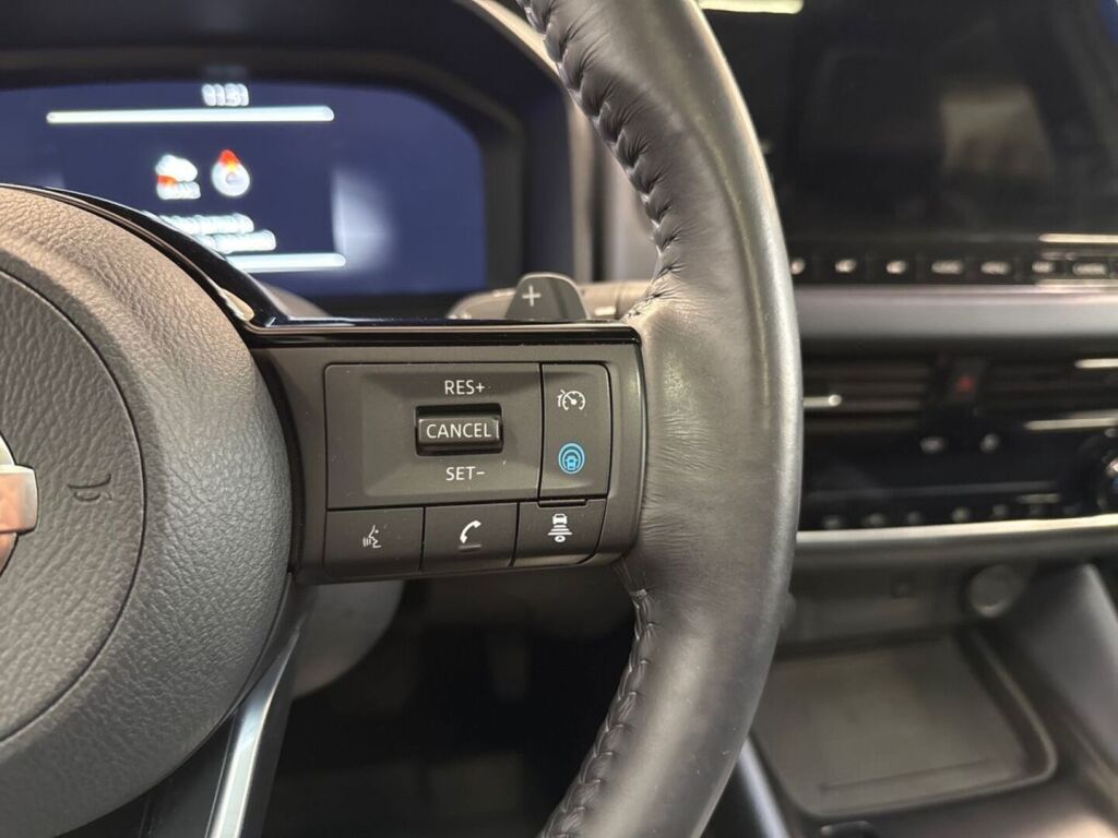 Nissan Qashqai 2022 Sininen