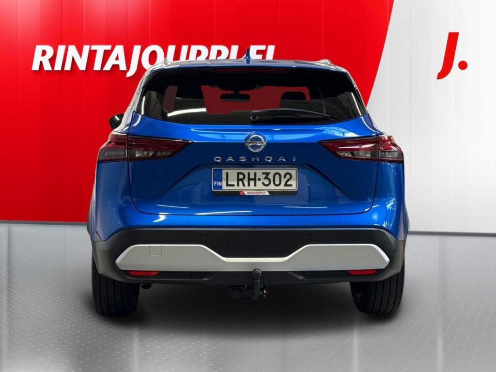 Nissan Qashqai 2022 Sininen