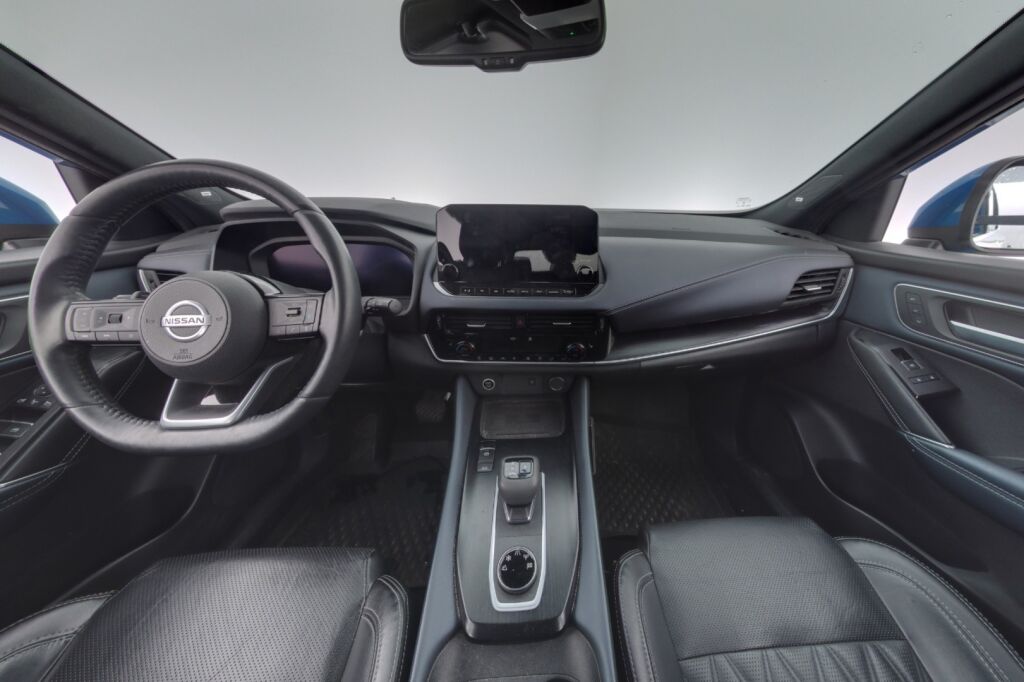Nissan Qashqai 2022 Sininen