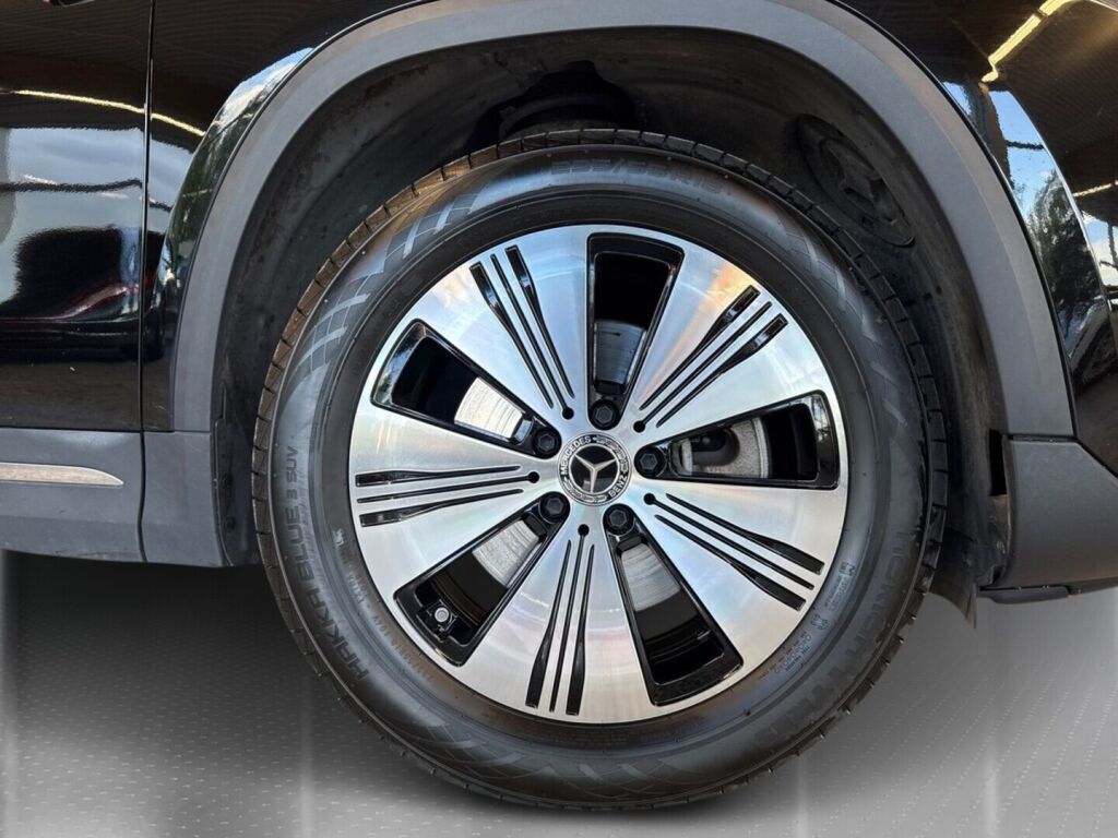 Mercedes-Benz EQA 2022 Musta