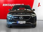 Mercedes-Benz EQA 2022 Musta
