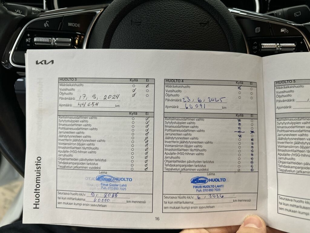 Kia Ceed 2022 Valkoinen