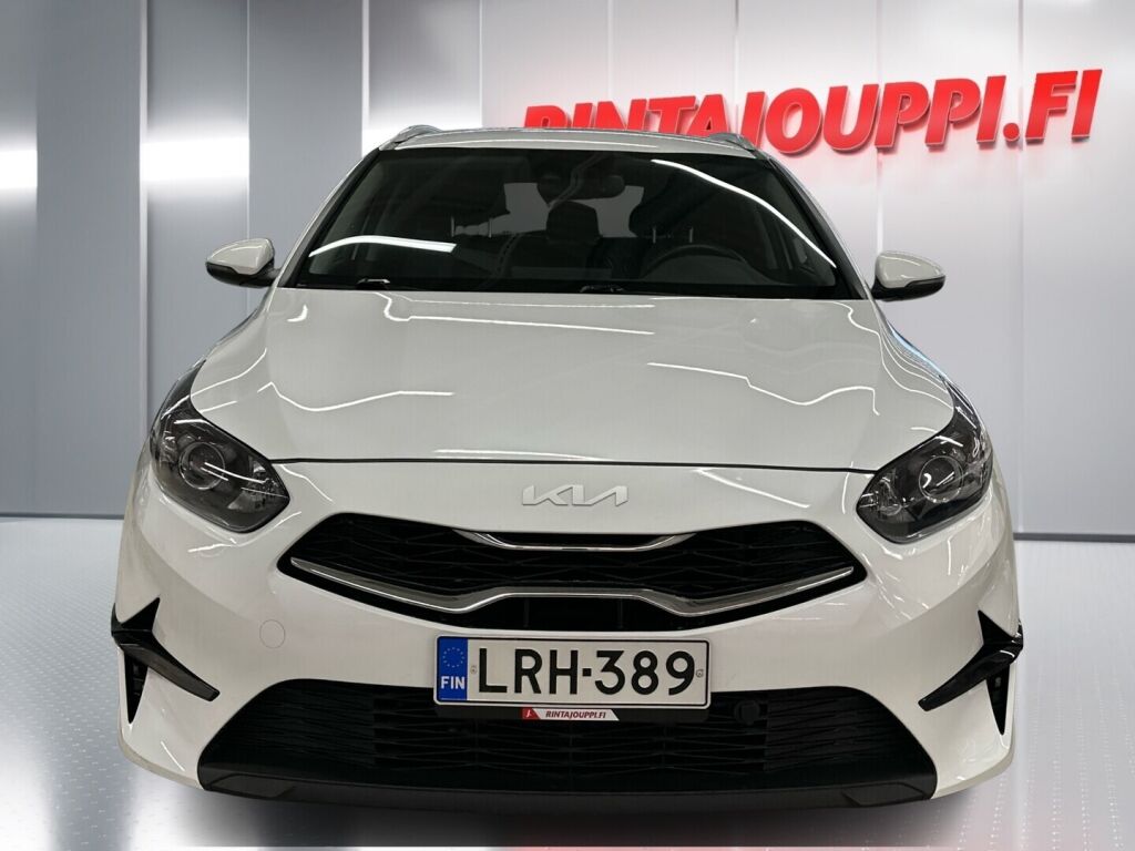 Kia Ceed 2022 Valkoinen