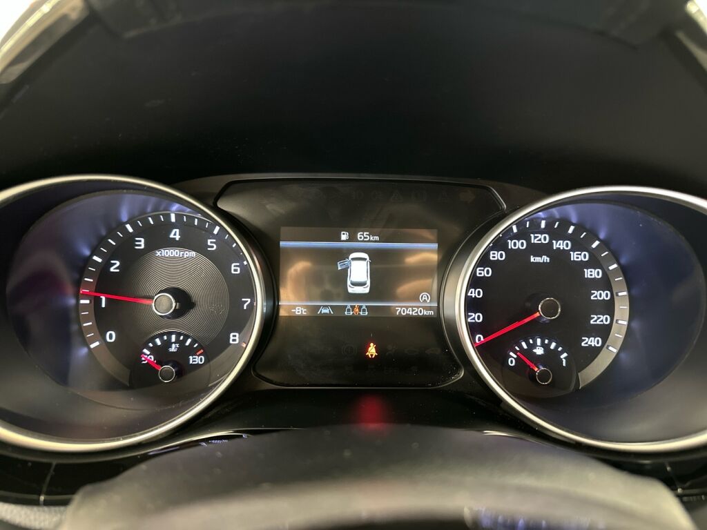 Kia Ceed 2022 Valkoinen