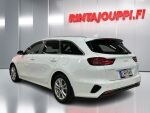 Kia Ceed 2022 Valkoinen