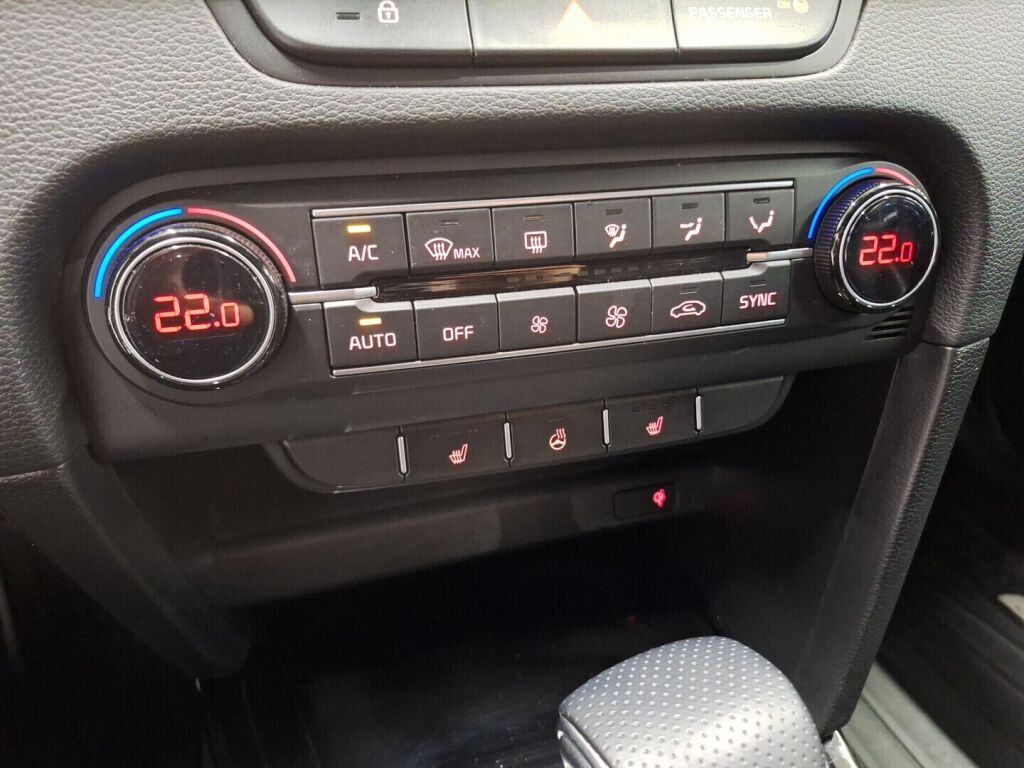 Kia ProCeed 2022 Valkoinen