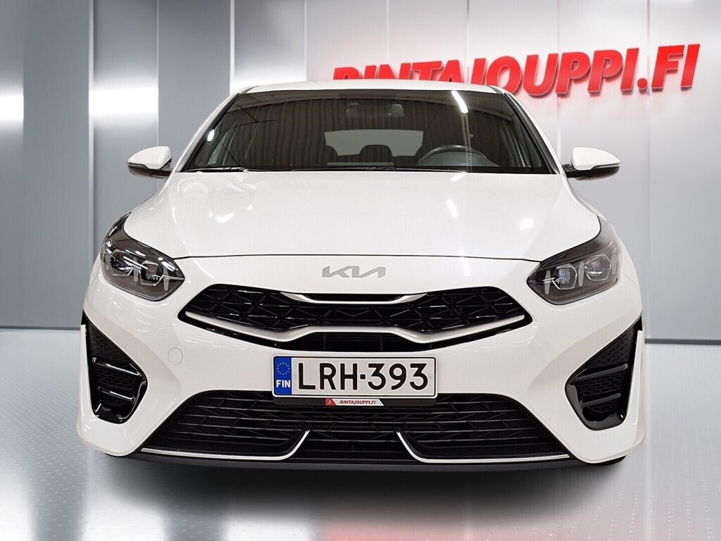 Kia ProCeed 2022 Valkoinen