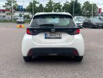 Toyota Yaris 2022 Valkoinen