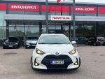 Toyota Yaris 2022 Valkoinen