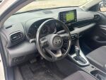 Toyota Yaris 2022 Valkoinen