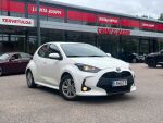 Toyota Yaris 2022 Valkoinen