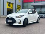 Toyota Yaris 2022 Valkoinen