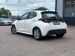 Toyota Yaris 2022 Valkoinen