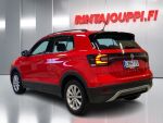 Volkswagen T-Cross 2019 Punainen
