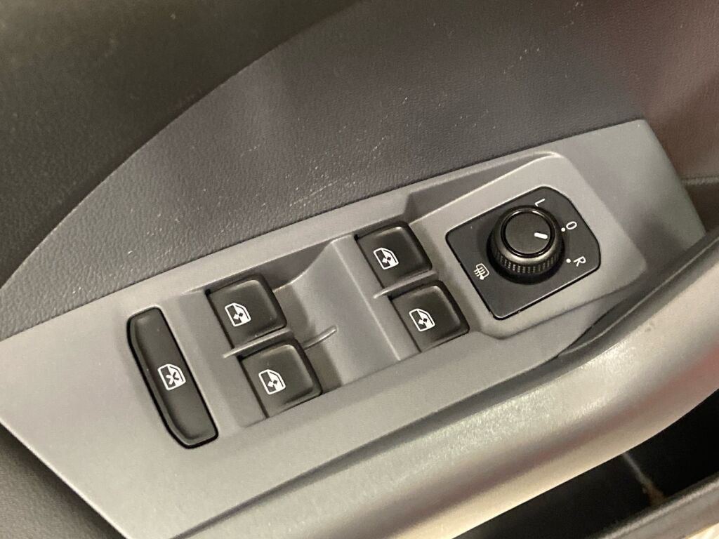 Volkswagen T-Cross 2019 Punainen