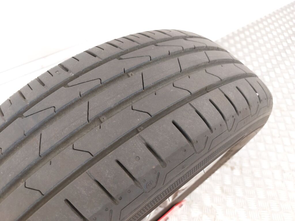 Volkswagen T-Cross 2019 Punainen