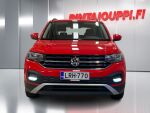 Volkswagen T-Cross 2019 Punainen