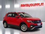 Volkswagen T-Cross 2019 Punainen
