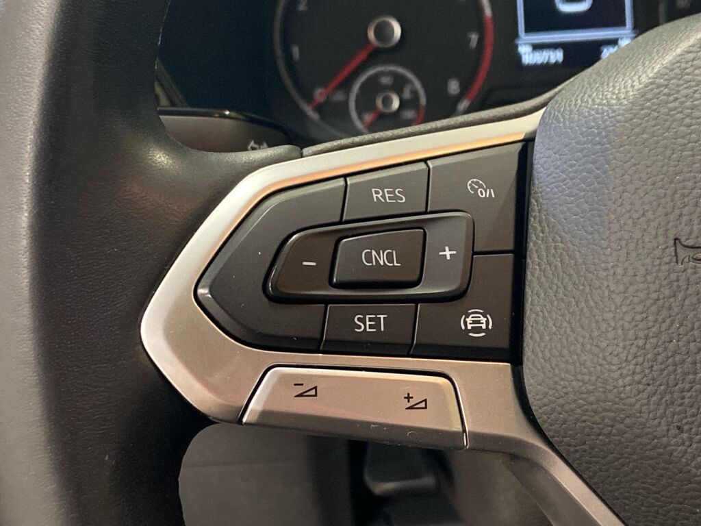 Volkswagen T-Cross 2019 Punainen