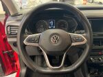 Volkswagen T-Cross 2019 Punainen