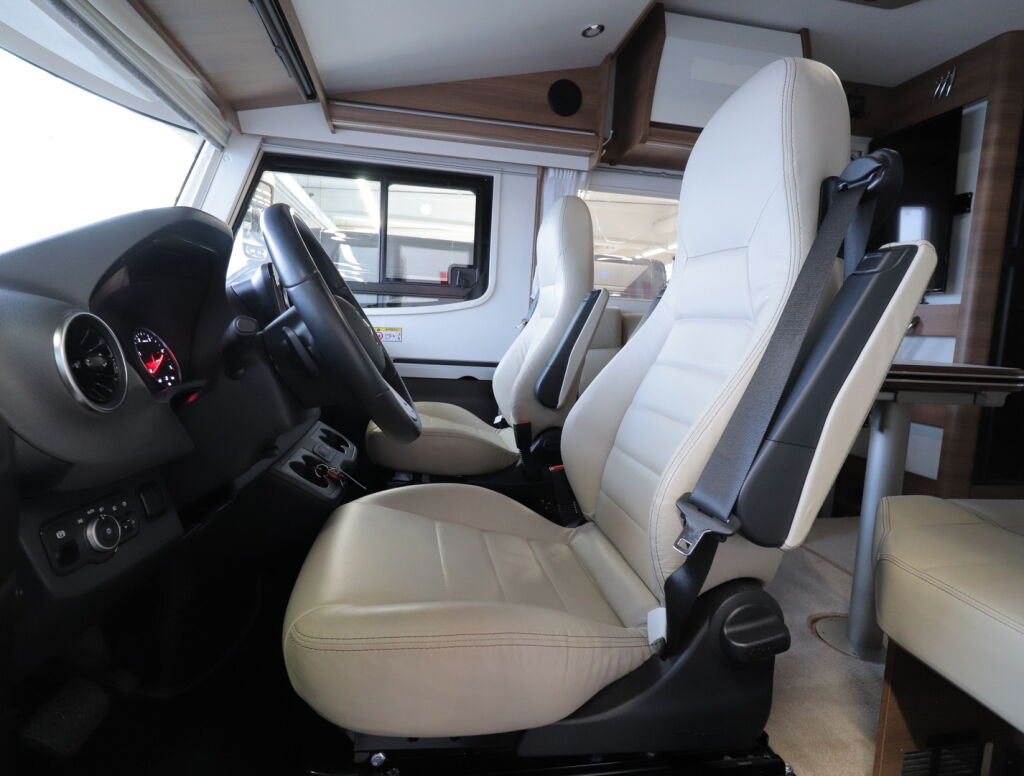 Rapido M96 SCANDINAVIAN EXCLUSIVE 2022 Valkoinen