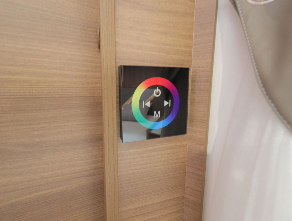 Rapido M96 SCANDINAVIAN EXCLUSIVE 2022 Valkoinen