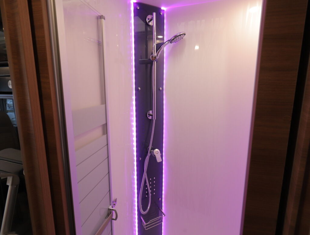 Rapido M96 SCANDINAVIAN EXCLUSIVE 2022 Valkoinen