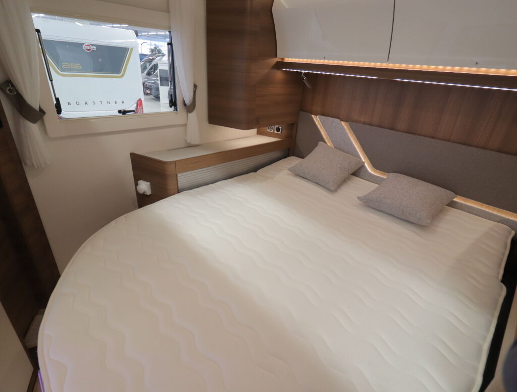 Rapido M96 SCANDINAVIAN EXCLUSIVE 2022 Valkoinen